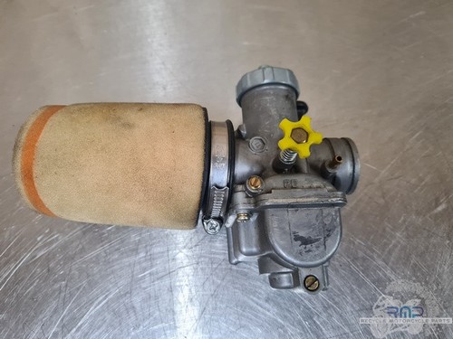 Carburatore keihin con filtro