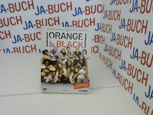 Orange the new black - black, die