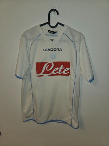 Ssc napoli 2006 - 2006-07, shirt