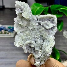 94G Raro!! Bellissimo esemplare di cristallo di mica naturale grezzo