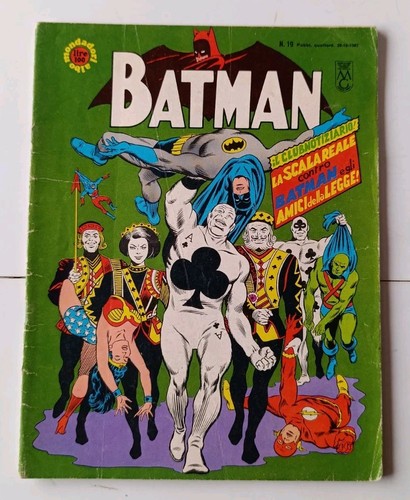 Batman mondadori la - mondadori, n.19