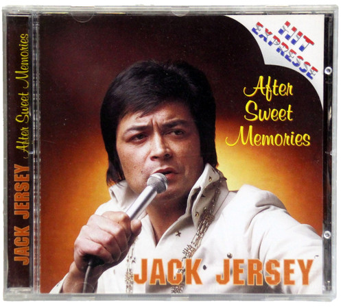 Jack jersey after - cd,