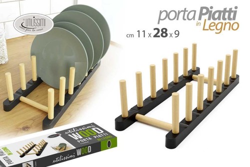 Portapiatti portacoperchi - portapiatti, da