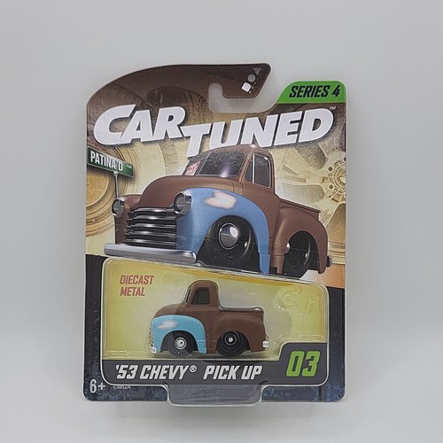 Car tuned serie 53 - car, 4