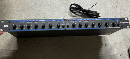 Symetrix 425 doppio
