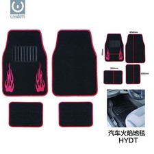 Tappeti Auto Universali SET 4