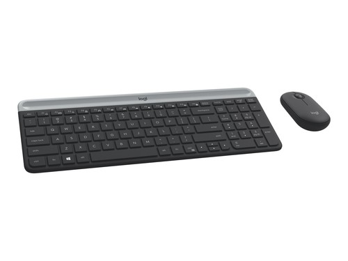 Logitech slim combo - logitech,