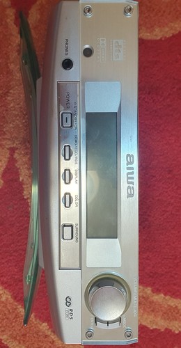 Aiwa lx7u dvd - cd,