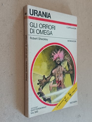 1457a urania 581 1971 - 1457a,
