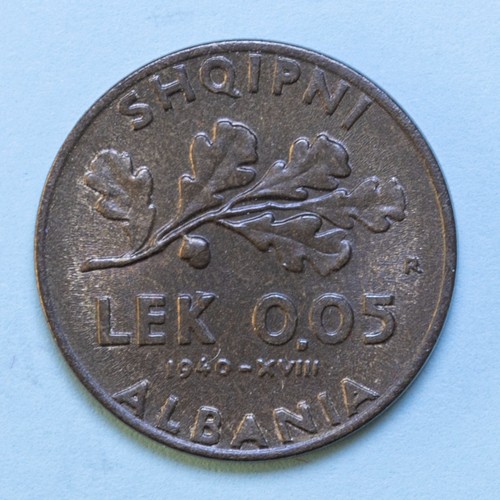 Albania vittorio emanuele iii - vittorio,