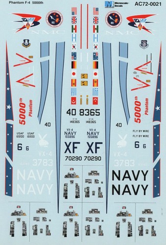 Microscale 4 phantom ii - f-4,