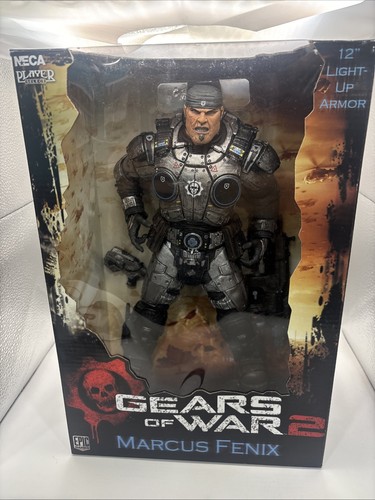 Figure statua gears war 2 - figure,