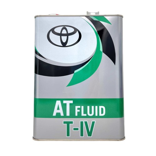 Toyota atf tipo 4 l - toyota,