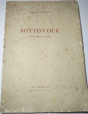 SOTTOVOCE-FIRMATO COSIMA