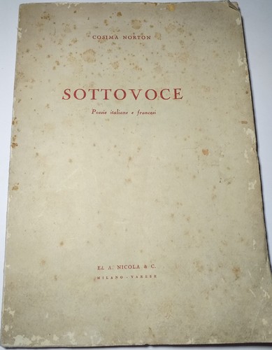 Sottovoce firmato cosima - sottovoce-firmato,