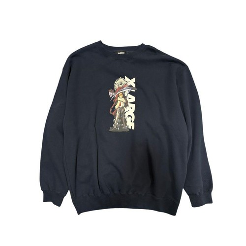 Felpa xlarge death note - x,