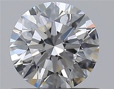Diamante naturale 0,57 ct GIA