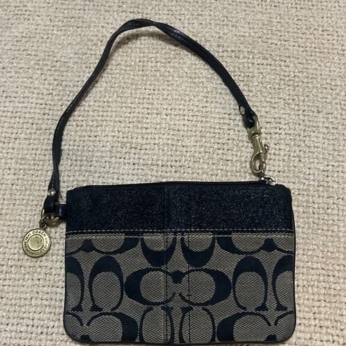 Vtg y2k coach monogram - monogram, logo