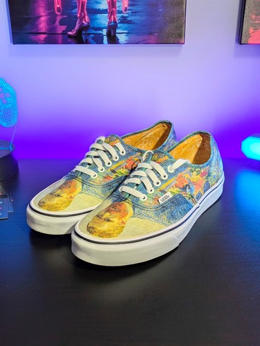 Vans authentic vincent van - authentic,