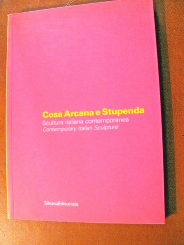 Cosa arcana stupenda - cosa,