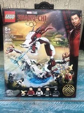 Lego shang chi - lego, shang-chi