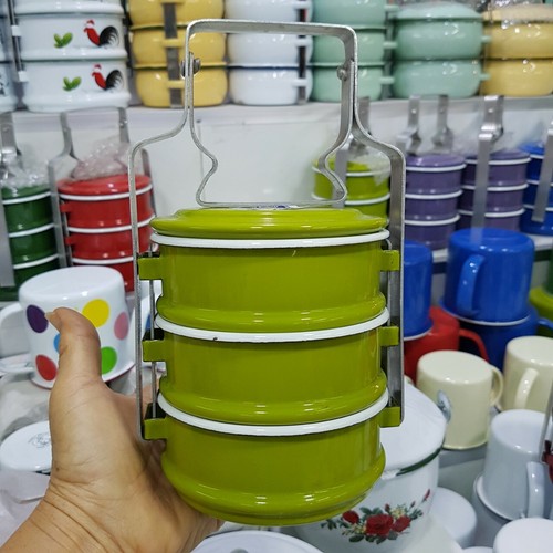 Lunch box contenitore alimenti - box,