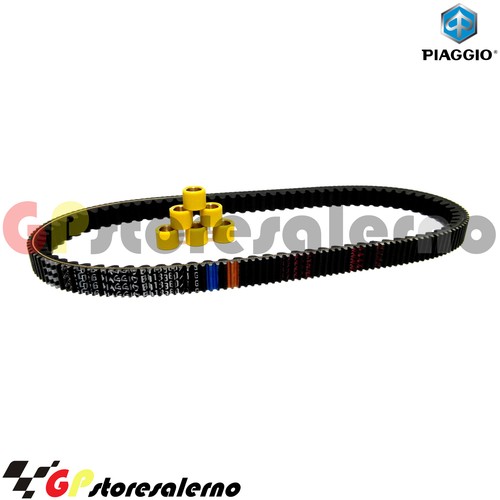 Kit cinghia originale rulli - kit,