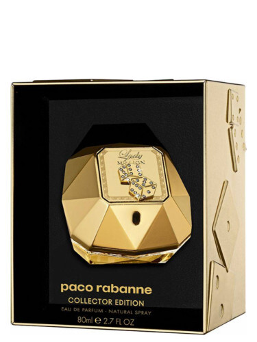 Paco rabanne lady million - lady,