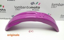 Parafango anteriore viola