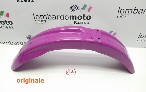 Parafango anteriore viola