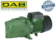 AUTOCLAVE ELETTROPOMPA AUTOADESCANTE CENTRIFUGA DAB JET 102 M 1 HP POMPA ACQUA