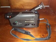 Videocamera   Philips M 623/21  VHS con borsa e accessori telecamera