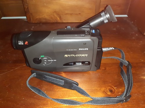 Videocamera philips 623 21 - philips, 623/21