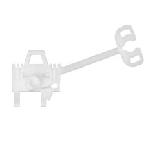 Alza cristalli destro in