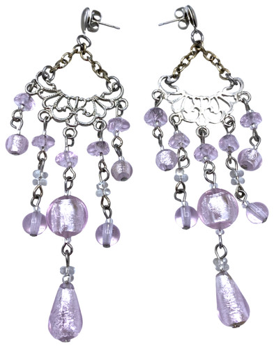 Orecchini donna antica - ,