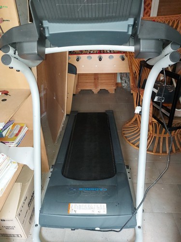 Tapis roulant elettrico - tapis,