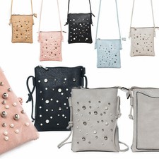 Borsa a tracolla donna piccola