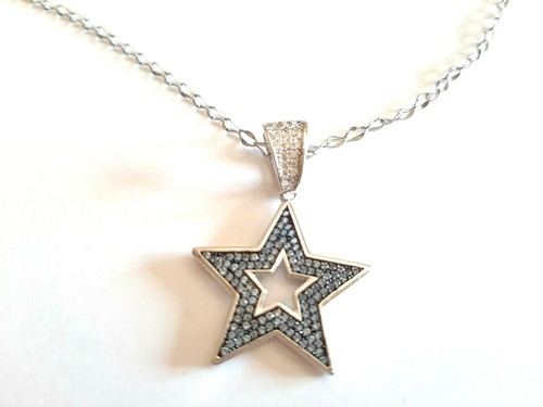 Collana donna stella blu 4you - stella,