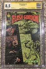 Flash Gordon #32 CGC 8.5 SS