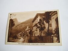 Torino - Martassina entrata al paese e Villa Racca - spedita f. p. 