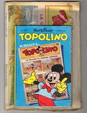 topolino 1534 blisterato anno