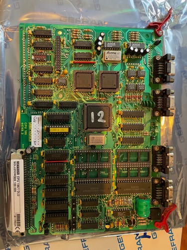 Gefran plc cpu 186 - cpu, 186/1