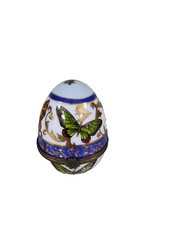 Piccolo uovo vintage in