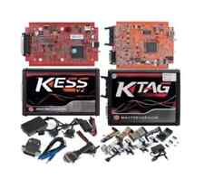 🌈 KESS V2 Master V5.017 + Ksuite V2.80 |  Logiciel Inclus KTAG V7.020 V2.25