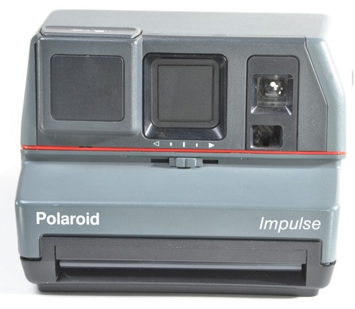 Vintage polaroid impulse 600 - vintage,