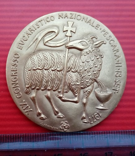 Medaglia xix congresso - xix,