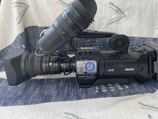 Videocamera JVC GY-HM700CHU con obiettivo Fujinon XT17sx4.5BRM-K1