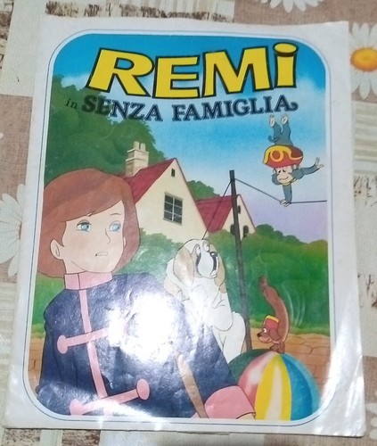 Album figurine remi senza - figurine,