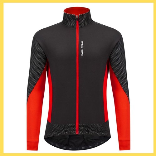 Giacca antivento maglia