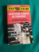 Angie Cannon - 23 giorni di